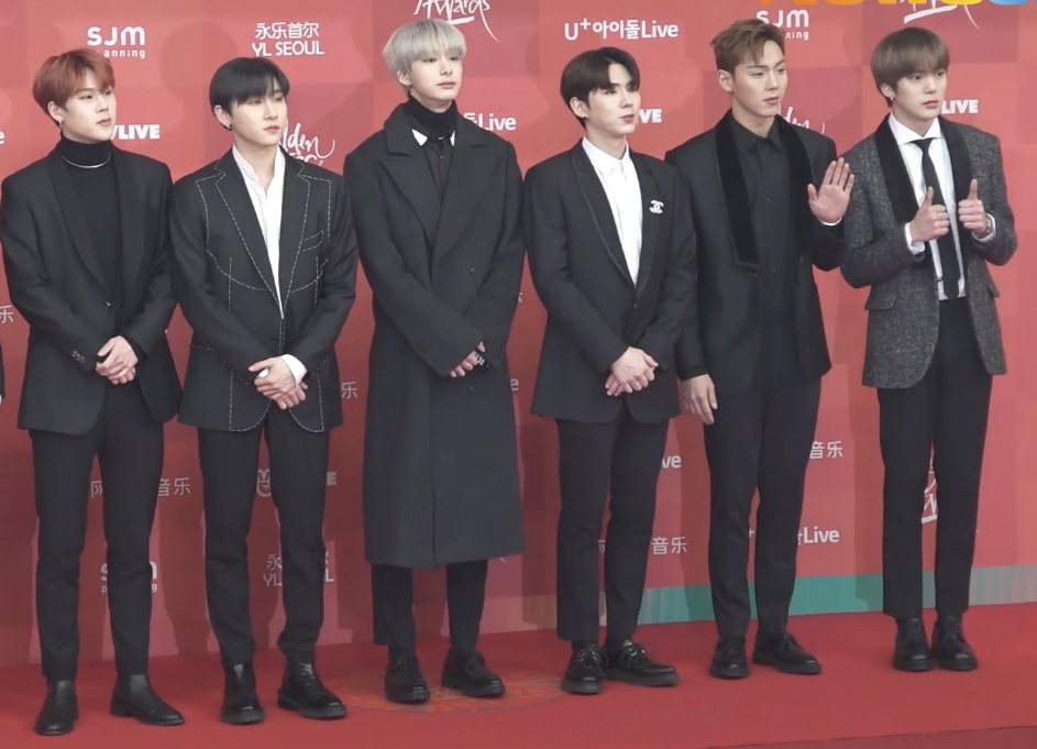 MONSTA X · アーティスト写真・公演ポスターではありません